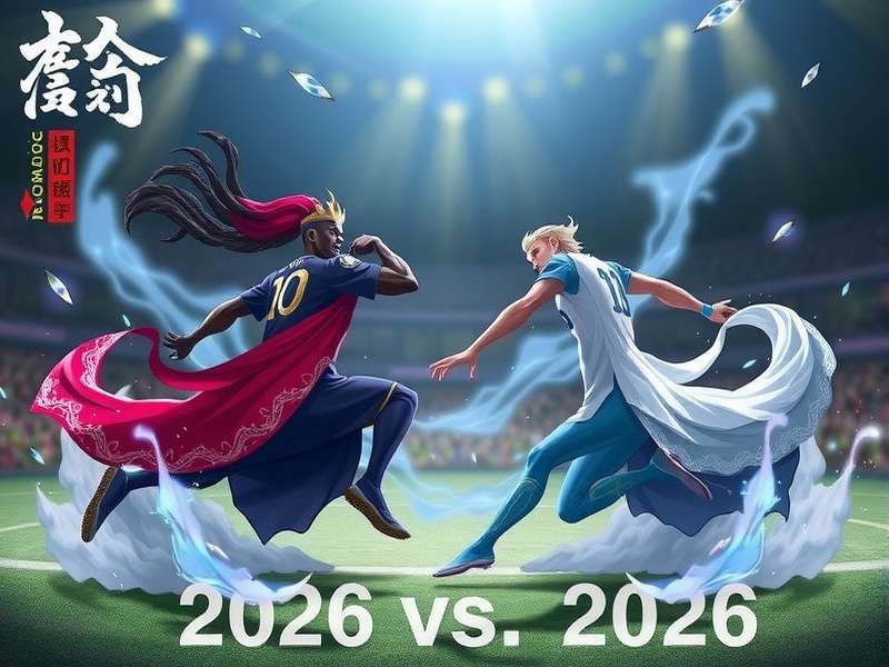 世界杯球员对比分析